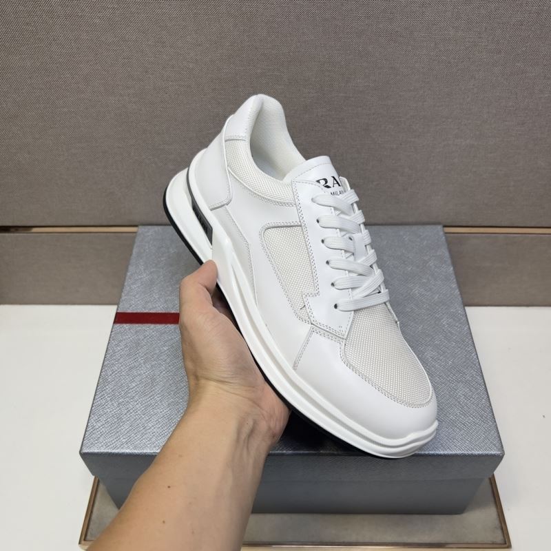 Prada Low Shoes